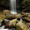 Marr Creek waterfall
