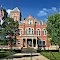 Fayette County Courthouse - Built 1893 - Fayetteville, WV