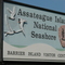 barrier island visitor center