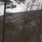 Looking across Mill Run from Nathaniel Mountain towards Piney Mountain