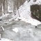 A frozen Mill Run