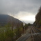 A Cloudy New River