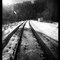 Sproul Rd train tunnel in winter, outside Charleston, WV.