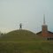 Oak Mound near Clarksburg, WV
