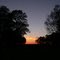 Sunset at Chenault Park, Monroe, LA