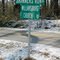 Skinner's Run Road at Williamsburg Church Road, Hurlock, Maryland