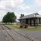 Restored Hurlock Train Station