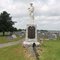 Monument to Hurlock's WW1 Soldiers
