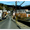 SMALL OLD RAILROAD TOWN OF RONCEVERTE,