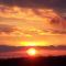 Sunset in Beckley WV