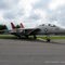 GRUMMAN F-14A TOMCAT AT THE PATUXENT RIVER NAS MUSEUM