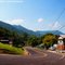 Route 61 Deep Water, West Virginia In Summer