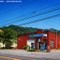 Route 61, Kincaid, West Virginia In Summer