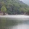Island House above Kanawha Falls