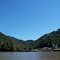 Morris Creek Watershed Looking South Across Kanawha River