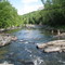 Pot Rocks at Big GunPowder Falls