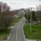 Bird River Rd. looking from MD 43