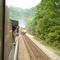 Train Drag Race!