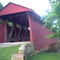 Staats Mill Covered Bridge, Cedar Lakes