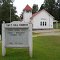Salt Hill Church Sign