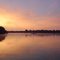 Sunrise Over LaTrappe Creek