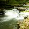 Upper Dunloup Creek Falls, Autumn 09
