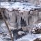 Frozen Fall's on road to Thurmond -12-15-10 #1