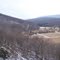 View from the quarry
