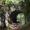 Old Railroad Trestle over Big Laurel Run