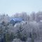 old farm on the hill [ice storm]