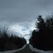 through windsheild