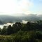 Stonewall Jackson Lake in early morning