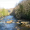 Cranberry River. The only one in the World!