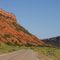 Tensleep red cliffs