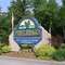 Point Sebago Resort Golf Course Enterance - www.pointsebago.com