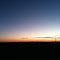 Sunset Longs Peak and the Laramie Range