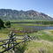 Cathedral Cliffs along Chief Joseph Highway