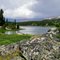 Lakes abound on the Beartooth Highway