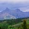 Famous Pilot Peak on western end of The Beartooth Highway