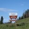 clay butte fire lookout entrance