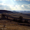 Wind River Valley near Lander, WY