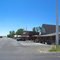 Town main drive