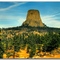 Devils Tower,  Crook County, Wyoming