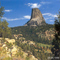 (messi96) Devils Tower from a safe distance [130°]