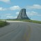 Tower at the bend