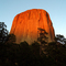 Devils Tower Wyoming