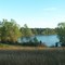 Trout Lake in Island Lake State Park (aka Wilderness Lake)