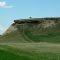 Wyoming landscape, south of Chugwater, WY, USA.