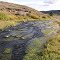 Kendall Warm Springs near Green River, Wyoming