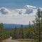 On the road to Union Pass